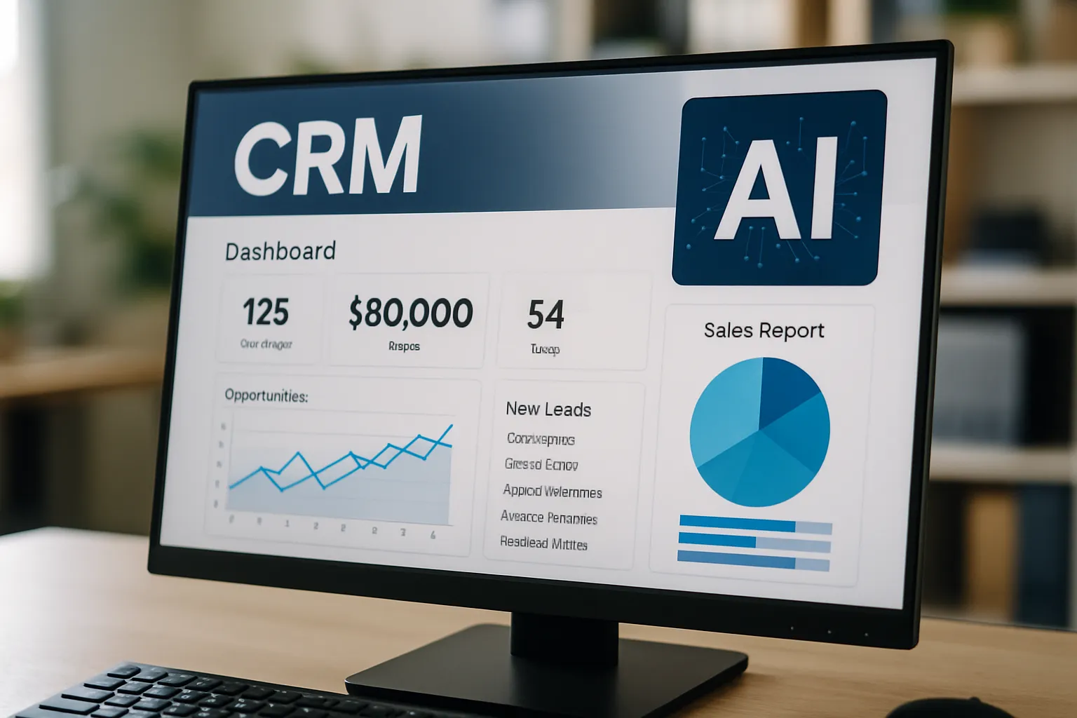 The 6 Best AI-Powered CRM Right Now